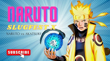 SPIDEYGAMING | NARUTO:slugfest X | GAMEPLAY | PART-3