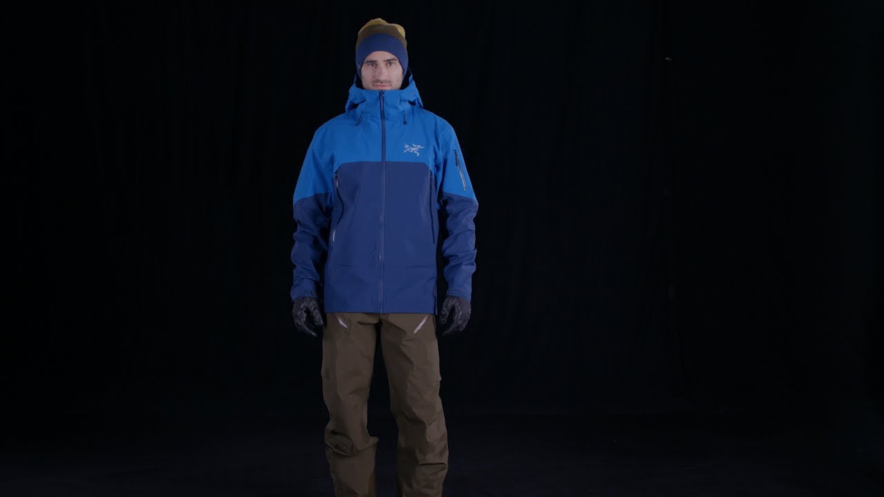 Amazon Com Arc Teryx Rush Jacket Clothing