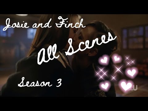 Who Is Josie Saltzman Love Interest