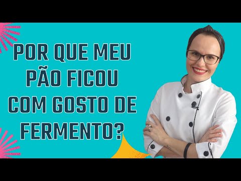 Vídeo: O fermento em pó elimina o cheiro?