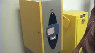 SCS Exit Card Reader for Parking Lots CPE-APE Inc screenshot 3