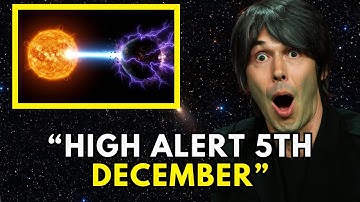 NASA ALERT: 3I/ATLAS Suddenly Shifted Course Toward the Sun | Brian Cox