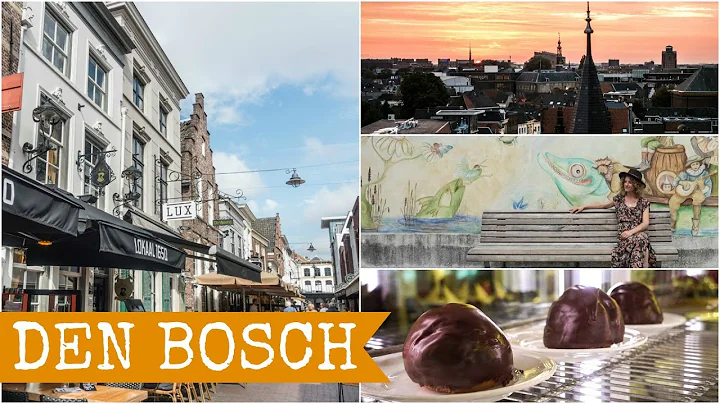 Beyond Amsterdam: Den Bosch City Guide | Travel 's...