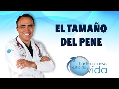 Video: Tamaño Del Pene Masculino: Que Tan Importante Es Para Una Mujer