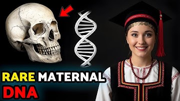 This Rare Maternal DNA Lineage Almost Disappeared From Europe