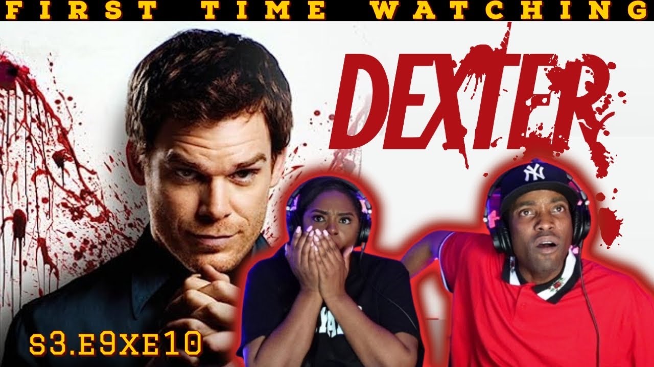 Dexter (S3:E9xE10) | *First Watching* | TV Series Reaction | Asia and BJ