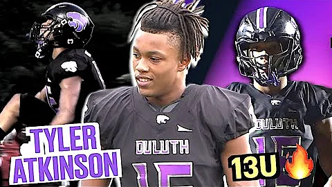 13U Chase Young VIBES | Tyler Atkinson I Duluth (G...