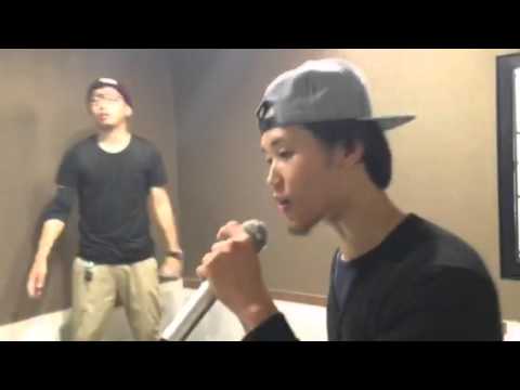 ZEEBRA Neva Enuff カラオケ 歌ってみた