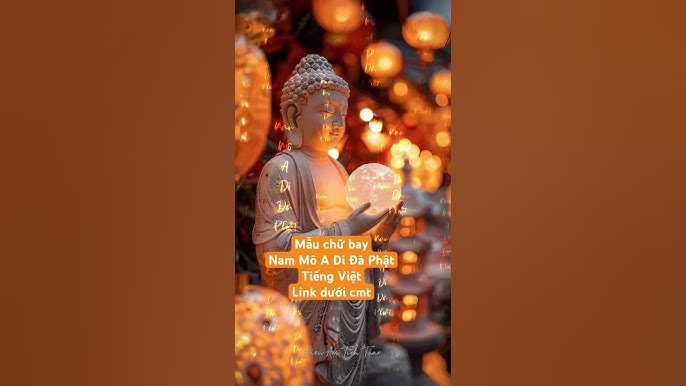 Nam Mô A Di Đà Phật Tiếng Việt: Ý Nghĩa, Hướng Dẫn, Và Lợi Ích Của Câu Niệm