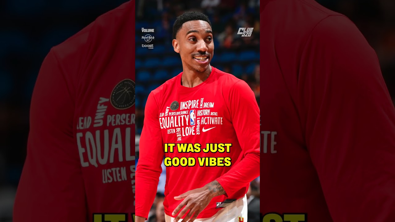 Jeff sides with Joe Mazzulla on winning being overrated #shorts #nba #basketball #jeffteague