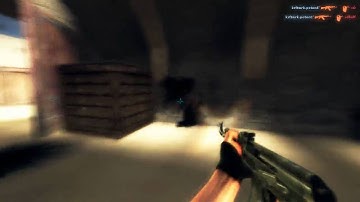 CS:S FREE DEMO - AK 47 // DGL ACE