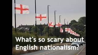 Scots nationalism? Yes! Welsh nationalism? Certainly! English nationalism? Whoa, racism...