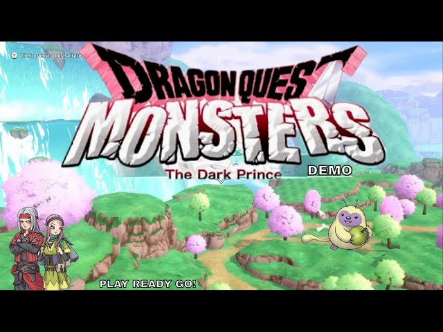 Dragon Quest Monsters: The Dark Prince demo now available for the Nintendo  Switch