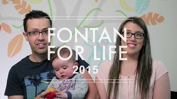 Fontan for Life 2015- Lachlan