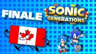 Sonic Generations Part 12 (Finale): "The End of Time"