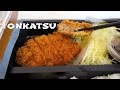 TONKATSU - CIBO A DOMICILIO IN GIAPPONE Ep. 3