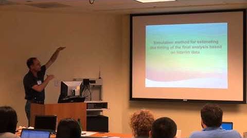 Estimating the Analysis Date for Time-to-Event Study Endpoints - Todd DeVries