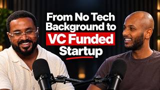 How This Sudanese Founder Raised Capital for an AI Startup With No Code screenshot 1