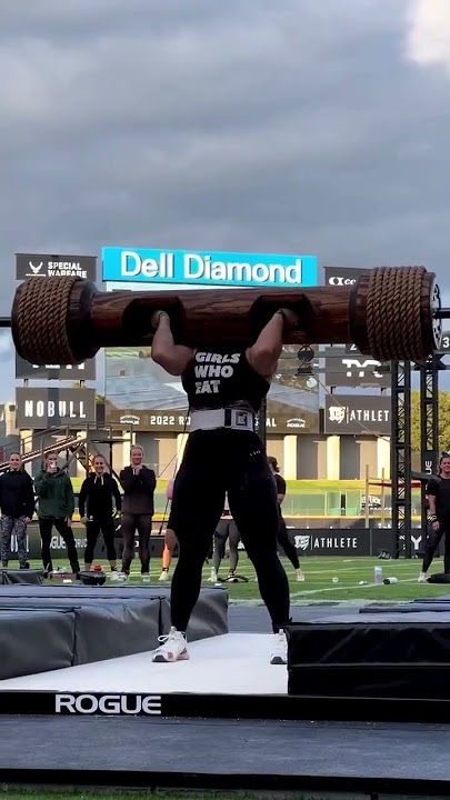 Why stop at 205LB when you can go for 215LB #ryourogue #rogueinvitational