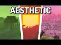 Minecraft's Most AESTHETIC Mod