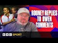 The Michael Owen debate | The Wayne Rooney Show