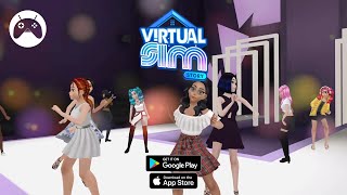 Virtual Sim Story: Dream Life Gameplay Android screenshot 5