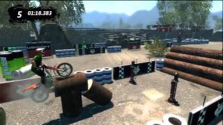 Trials Evolution - Custom Tracks - Real Trials Comp 2 by OoOoOomonkey (Live Commentary)