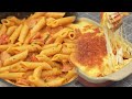 Creamy Cheese Pasta
