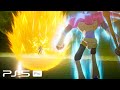 Dragon Ball Z: Kakarot Daima Part 2 - Super Saiyan 3 Vegeta Vs. Tamagami 2 Boss Fight (PS5/4K 60FPS)