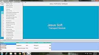 Jesus Soft Transport Module screenshot 5