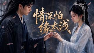 《情深怕緣太淺》Deep Love Yet Fearing a Bond Too Fleeting 震撼發行_薛森燚 SenYi 音樂文明檔案VOL.2