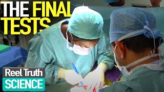 Inside London Surgery: Surgery School | Episode 3 (Science Documentary) | Reel Truth Science