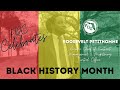 FDC Celebrates Black History Month - Roosevelt Petithomme