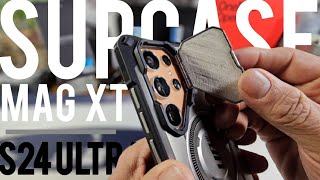 Supcase UB Mag XT Case Review for Samsung Galaxy S24 Ultra