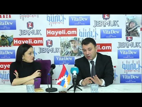 Կոնկրետ երկու հոգի թույլ չեն տալիս Նիկոլը հրաժարական տա. Էդուարդ Շարմազանով