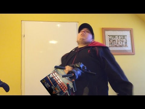 Alex (Mini) QNA13 - A Nerf Gyilkosság!