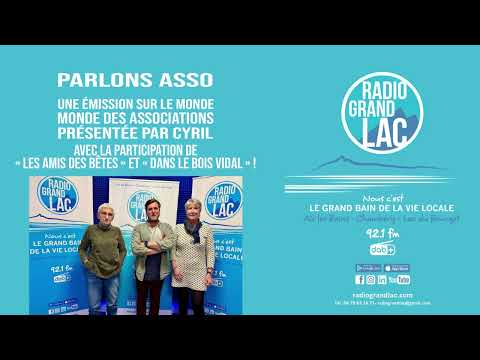 Parlons Asso - Les Amis des Bêtes, Dans le Bois Vidal - 23 / 03 /2026