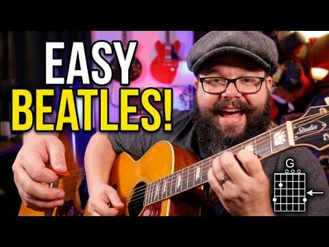 Love Me Do Guitar Quickie: Learn This Beatles Classic