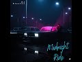 DJ Stasino - Midnight Ride (2022)