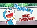 Doraemon Goes Shopping!