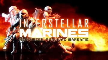 Can You Survive? (Interstellar Marines: Hell Week)