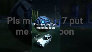 pls @MizuRL #rocketleague