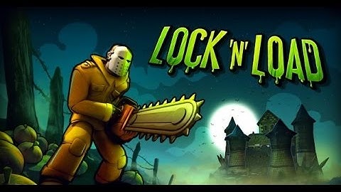 Lock n Load Shooter Game iPad App Review and Gameplay Video