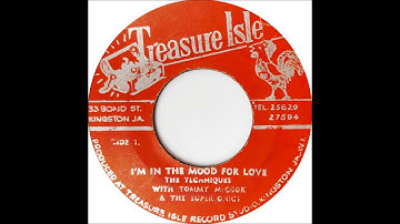 Techniques - I'm In The Mood For Love