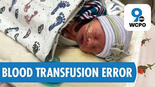 Parents Say Newborn Received Wrong Blood Transfusion at Good Samaritan Hospital