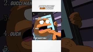 Ranking American Dad Klaus Moments 😂