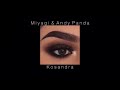 Miyagi & Andy Panda - Kosandra (slowed) Mp3 Song