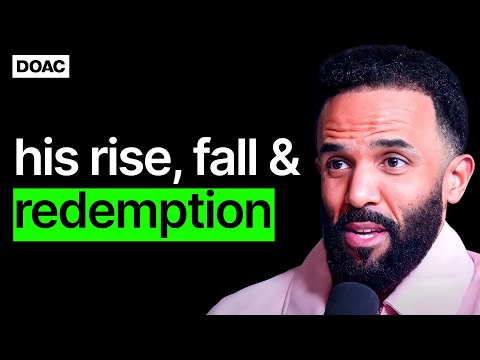 Craig David Opens Up About His Painful Rise, Fall & Redemption | E135 thumbnail