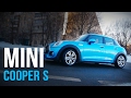MINI COOPER S 5d - Маленький, шустрый и эмоциональный!