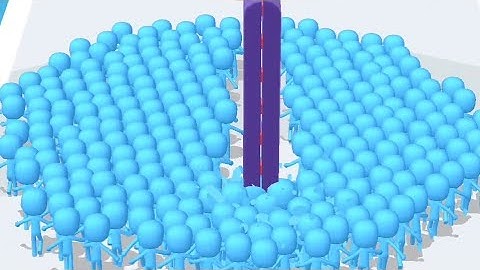 Count Masters All Levels Gameplay android ios mobile game part #536